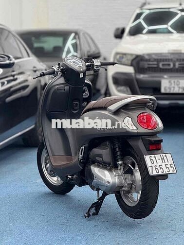 Scoopy 2023 Xám 7k BSTP 76555