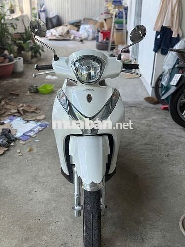 Honda SH Mode 2019 Trắng Smartkey 42.834 km