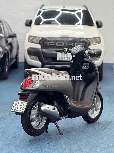 Scoopy 2023 Xám 7k BSTP 76555