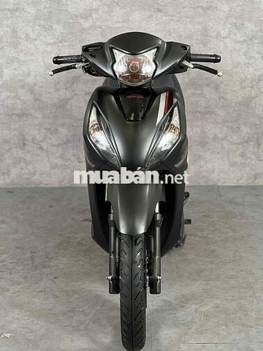 Honda Vision 2022 Bản Đặc Biệt Đen nhám 15.000km