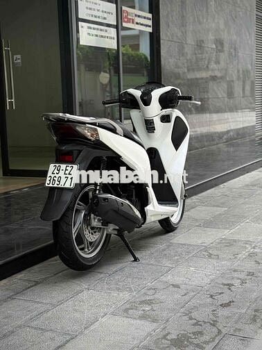 Honda SH 125 2019 Trắng 20.000 km