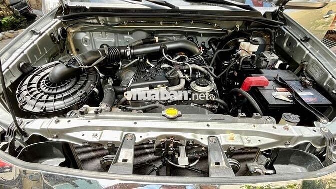 Toyota Fortuner 2.7V 2016. Xe gia đình rất đẹp