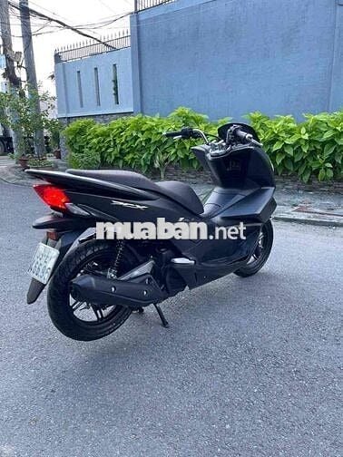 Honda PCX 125 2015 Đen nhám . bstp chinh chu