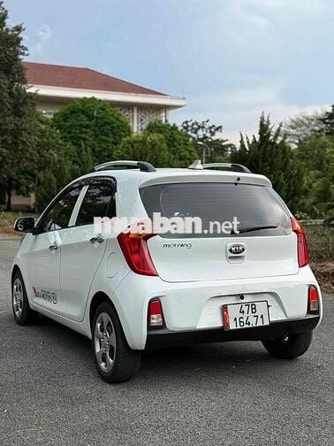 KIA MORNING 2016 MÁY 1.25