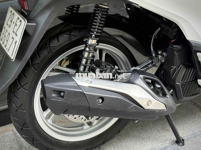 Honda SH 125 2019 Trắng 20.000 km
