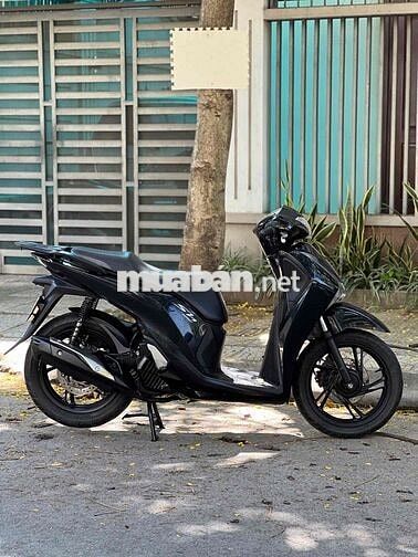 SH 125i CBS 2017 Đen Nguyên Bản Chất