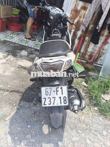 Yamaha Nouvo Trắng Xe tay ga