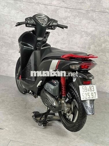 Honda Vision 2022 Bản Đặc Biệt Đen nhám 15.000km