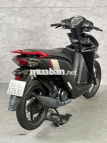 Honda Vision 2022 Bản Đặc Biệt Đen nhám 15.000km