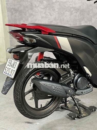 Honda Vision 2022 Bản Đặc Biệt Đen nhám 15.000km