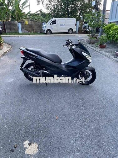 Honda PCX 125 2015 Đen nhám . bstp chinh chu