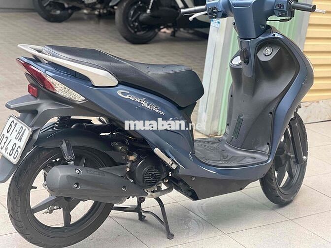 Kymco Candy 50cc 2022 Xanh 18.626 km