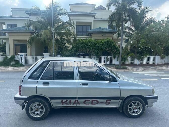 Kia CD5 5 chỗ đời 2004 hàng PS
