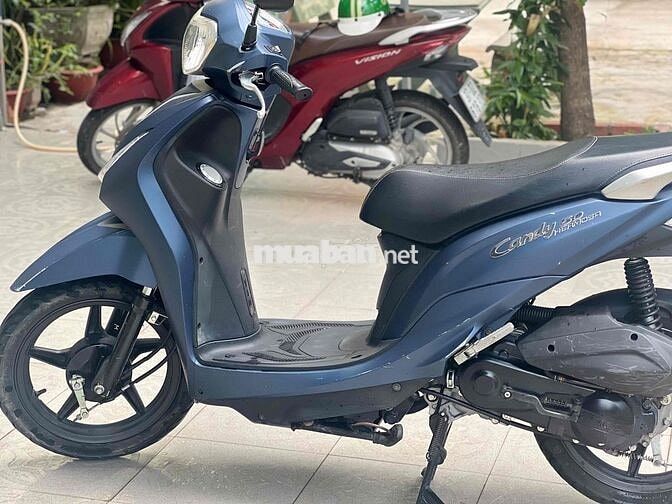 Kymco Candy 50cc 2022 Xanh 18.626 km