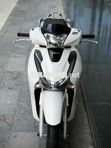 Honda SH 125 2019 Trắng 20.000 km