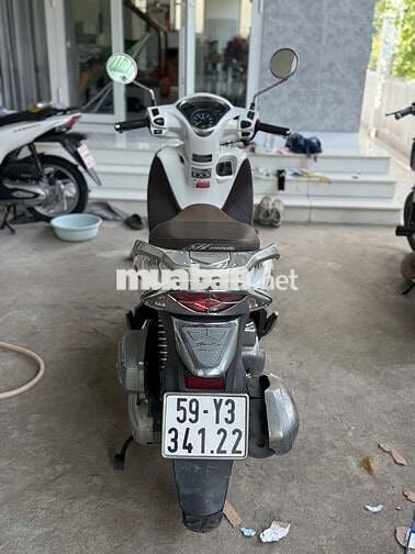 Honda SH Mode 2019 Trắng Smartkey 42.834 km