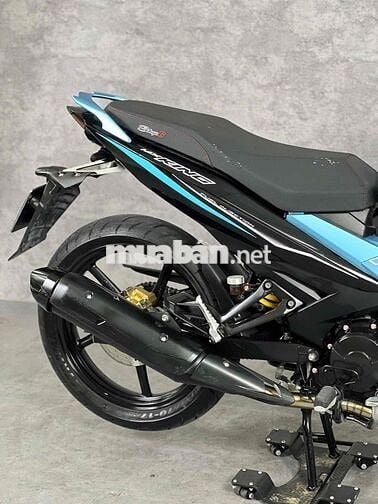 Yamaha Exciter 150 Led 2024 Xanh Đen Zin Việt Nam