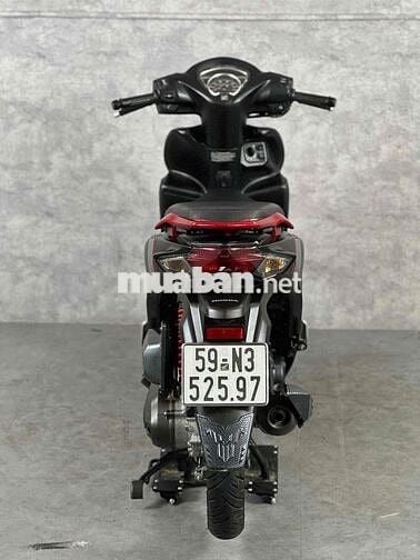 Honda Vision 2022 Bản Đặc Biệt Đen nhám 15.000km