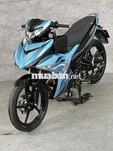 Yamaha Exciter 150 Led 2024 Xanh Đen Zin Việt Nam