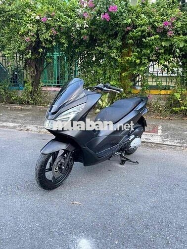 Honda PCX 125 2015 Đen nhám . bstp chinh chu