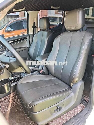 Chevrolet Colorado bản full highcountry 2019