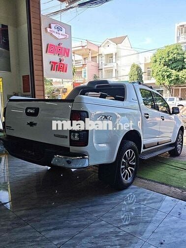 Chevrolet Colorado bản full highcountry 2019
