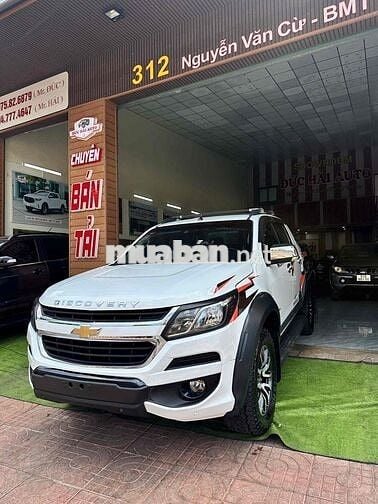 Chevrolet Colorado 2018 highcountry bản full