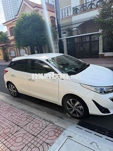 Toyota Yaris 1.5 G 2018 Trắng