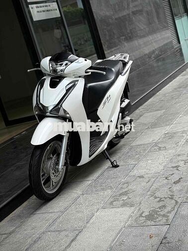 Honda SH 125 2019 Trắng 20.000 km