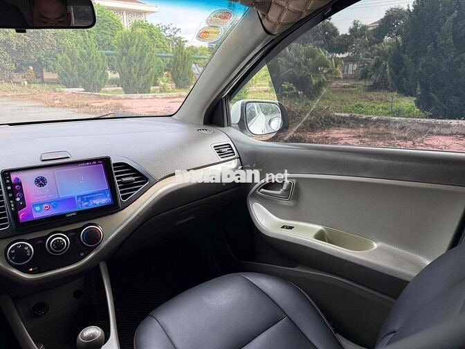 KIA MORNING 2016 MÁY 1.25