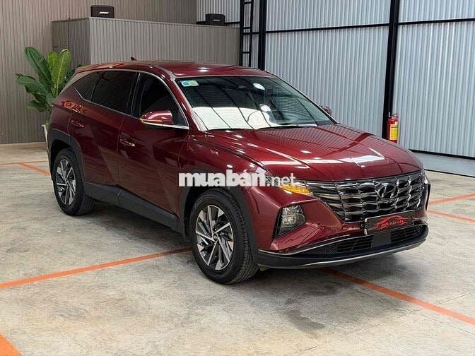 Hyundai Tucson 2022 2.0 Dầu rất mới