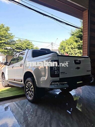 Chevrolet Colorado bản full highcountry 2019