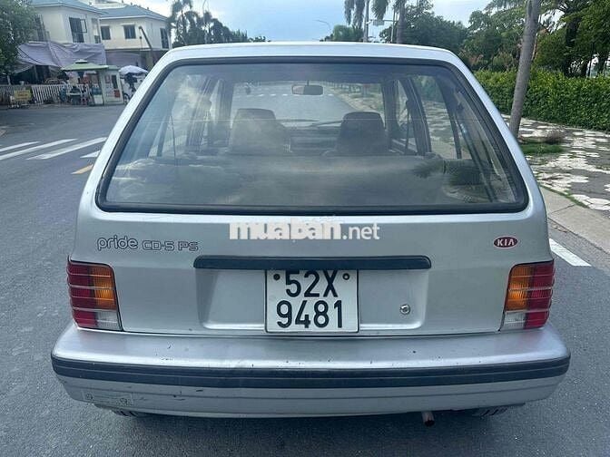 Kia CD5 5 chỗ đời 2004 hàng PS