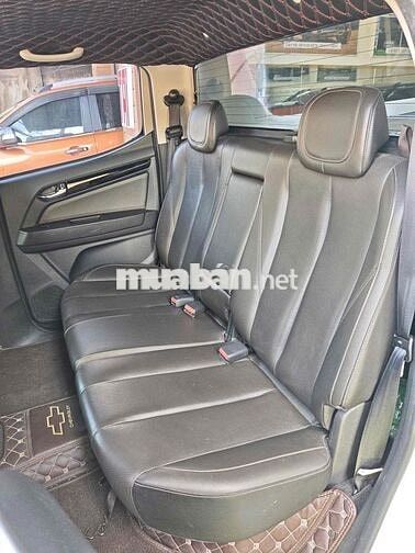 Chevrolet Colorado bản full highcountry 2019
