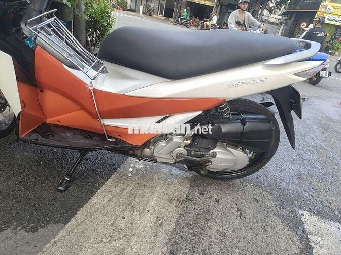 Suzuki Impulse 2024 Trắng Cam Xanh