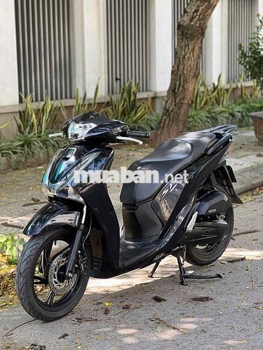 SH 125i CBS 2017 Đen Nguyên Bản Chất