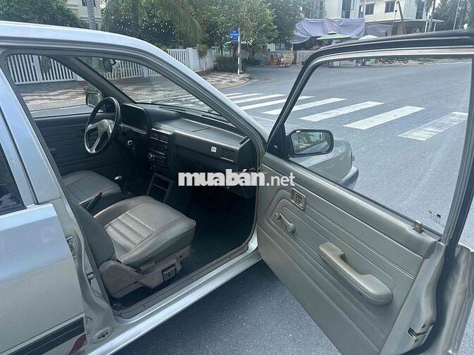 Kia CD5 5 chỗ đời 2004 hàng PS