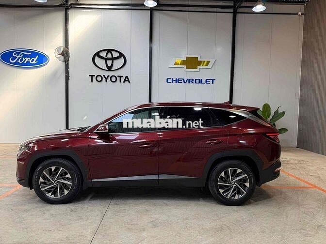 Hyundai Tucson 2022 2.0 Dầu rất mới