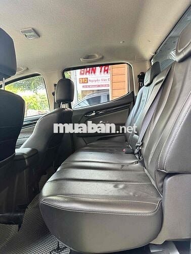Chevrolet Colorado 2018 highcountry bản full