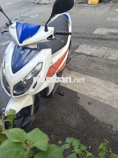 Suzuki Impulse 2024 Trắng Cam Xanh