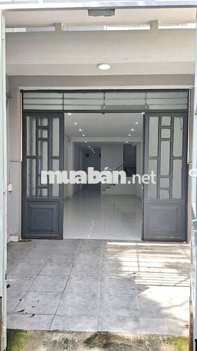 4x20m Có vỉa hè  3PN Nhà thuê mặt tiền Tân Phú gần Văn Cao 14 triệu