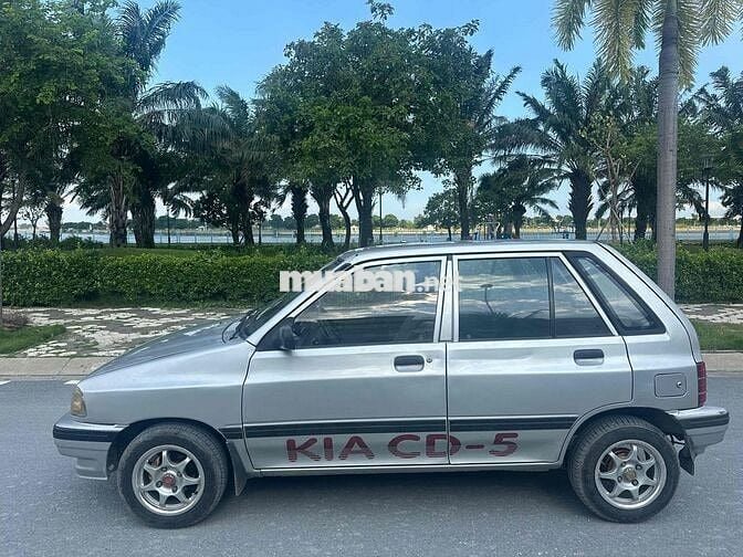Kia CD5 5 chỗ đời 2004 hàng PS