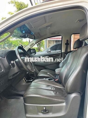 Chevrolet Colorado 2018 highcountry bản full