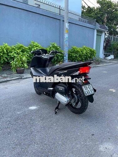Honda PCX 125 2015 Đen nhám . bstp chinh chu