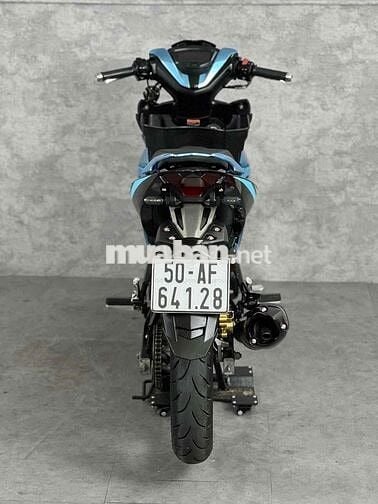 Yamaha Exciter 150 Led 2024 Xanh Đen Zin Việt Nam