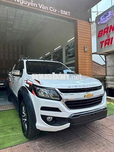Chevrolet Colorado 2018 highcountry bản full