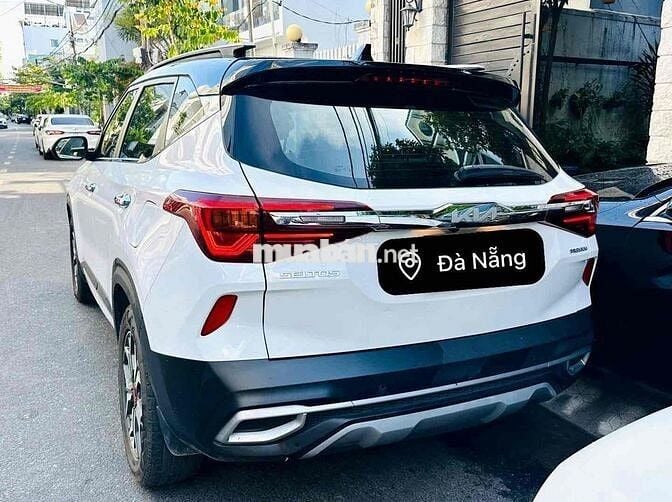Kia Seltos Premium 1.6 sx 2023 Trắng 58.000 km