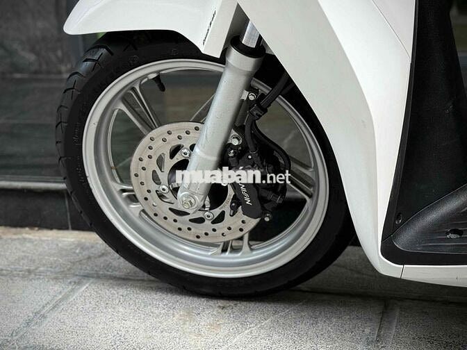 Honda SH 125 2019 Trắng 20.000 km