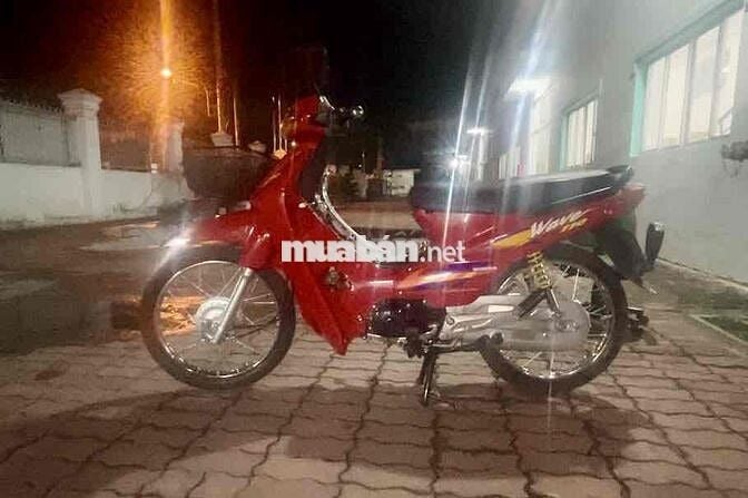 Honda Wave Thái 110 Đỏ