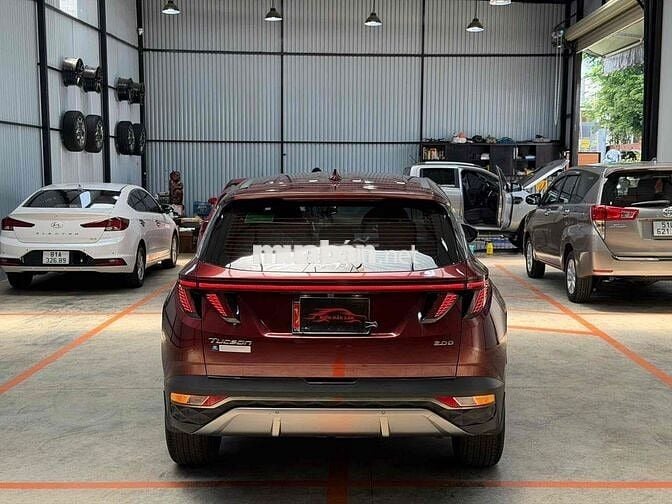 Hyundai Tucson 2022 2.0 Dầu rất mới